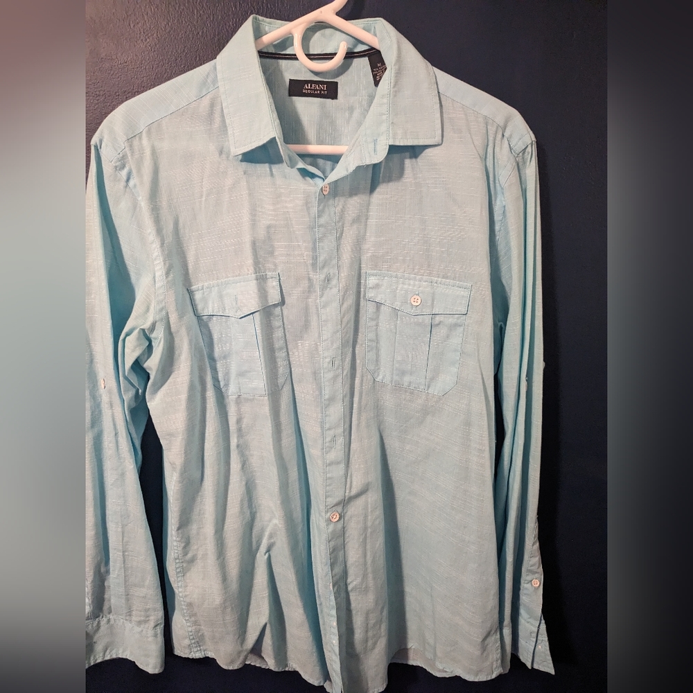 Alfani Regular Fit Medium